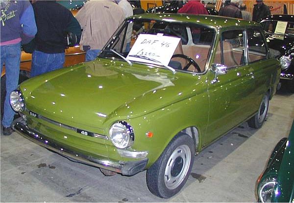  DAF 46