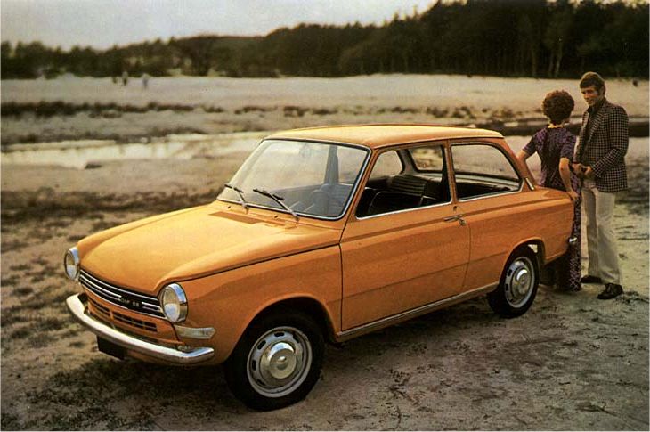  DAF 55