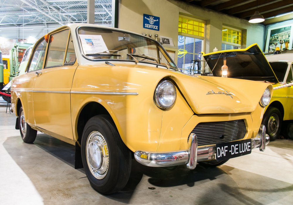  DAF 600