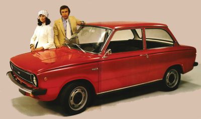  DAF 66