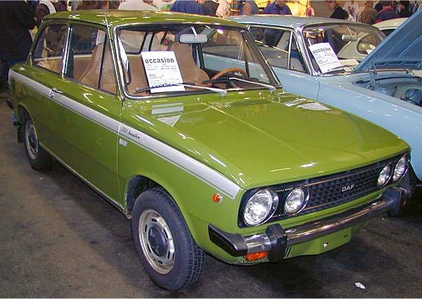  DAF 66 Marathon 1300