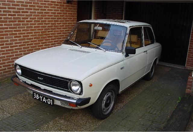  DAF 66 SL