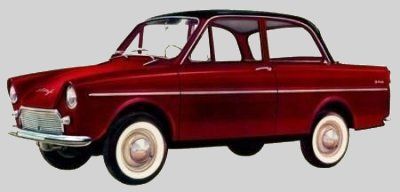  DAF 750
