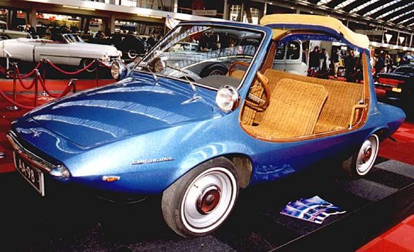  DAF Kini