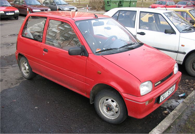  Daihatsu Cuore