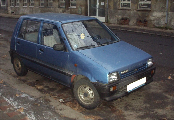  Daihatsu Cuore CS