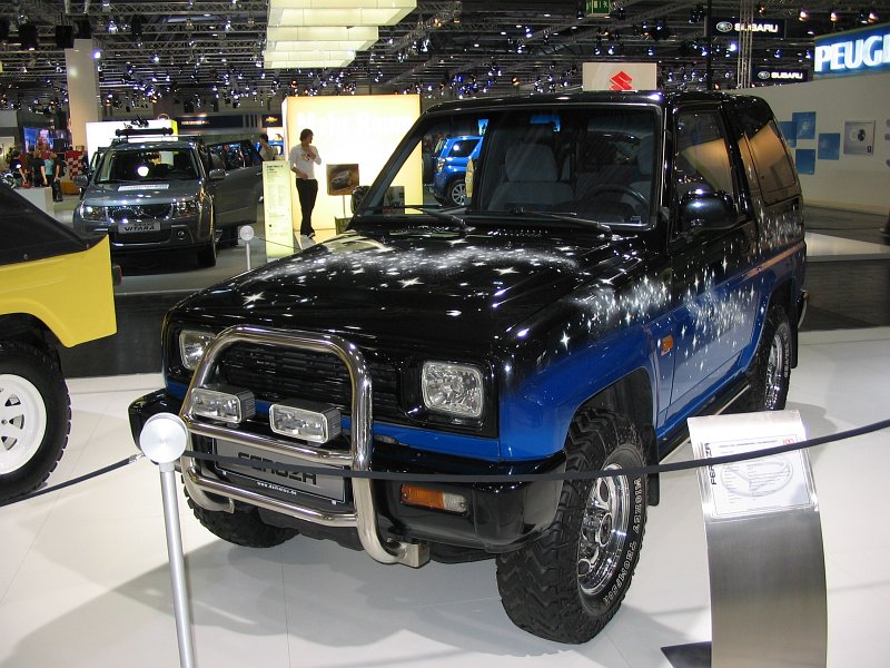  Daihatsu Feroza F300