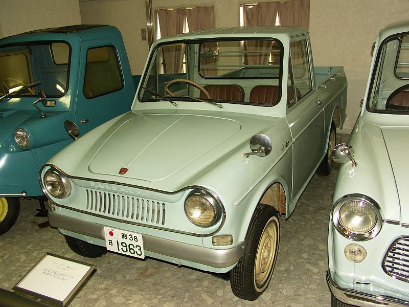 Daihatsu HiJet 360
