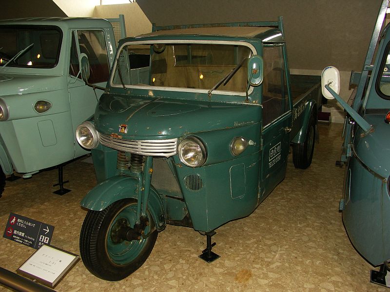  Daihatsu RKM10