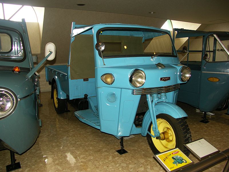  Daihatsu SDF7