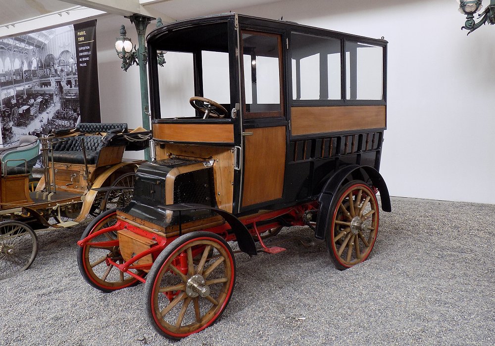  Daimler Bus