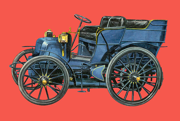  Daimler Coventry