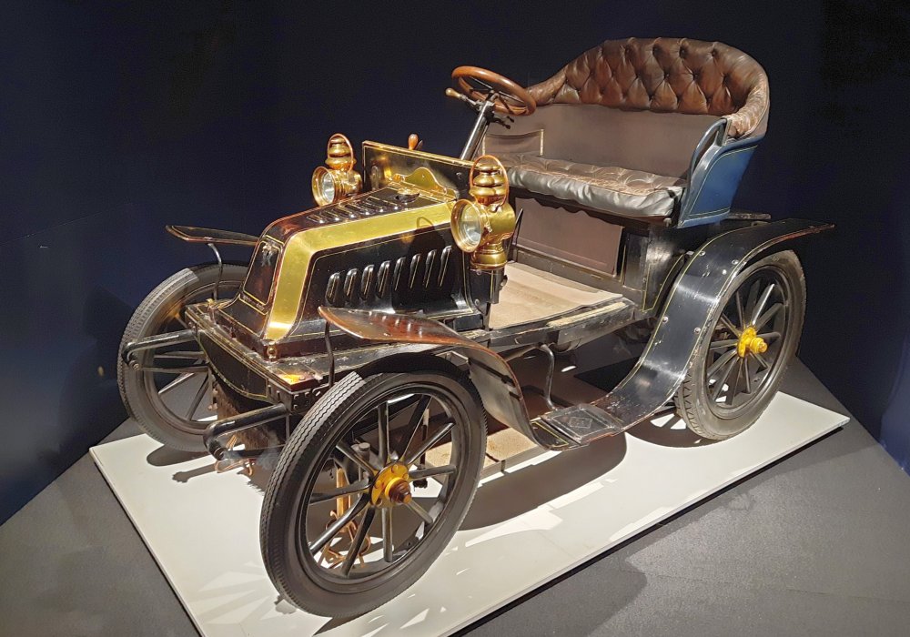  Darracq 8 HP