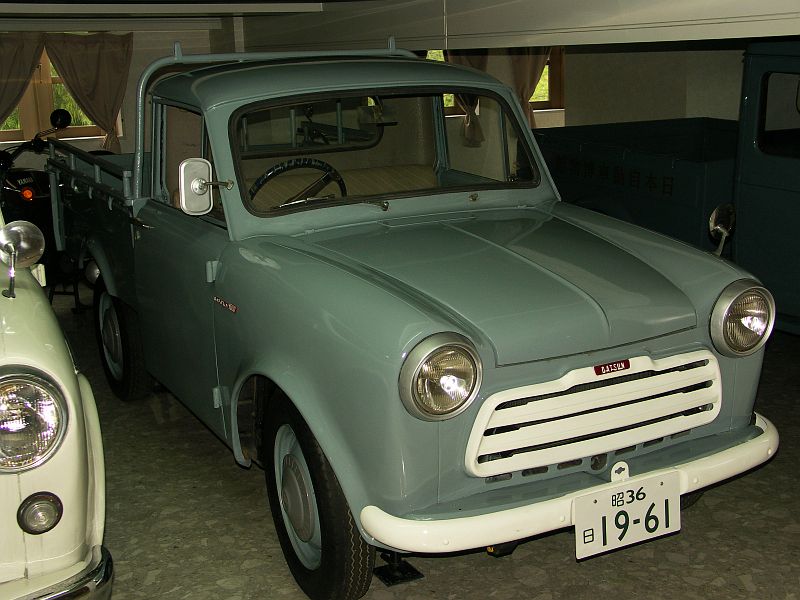  Datsun 1000T Pickup