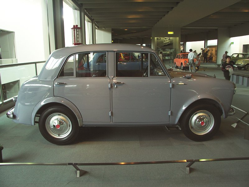  Datsun 112