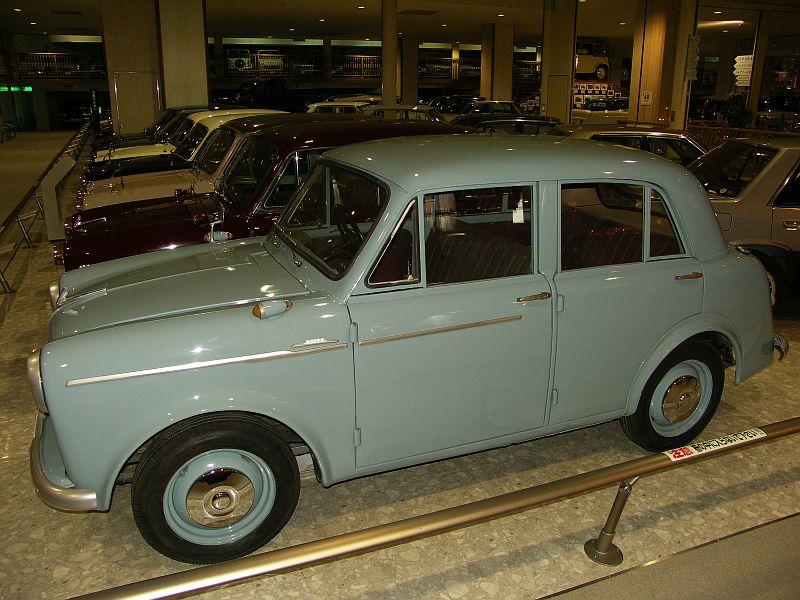  Datsun 114