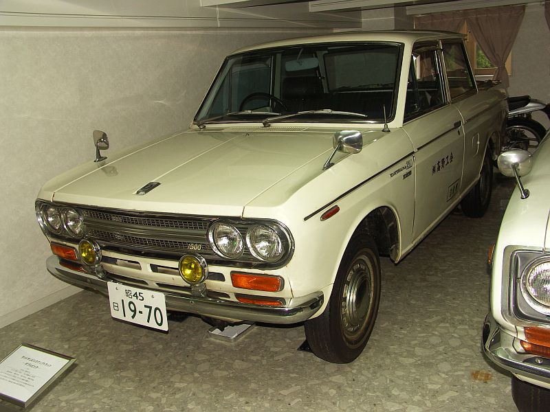  Datsun 1500 Pickup