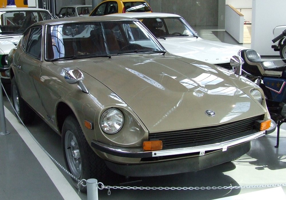 Datsun 260 Z Coupé