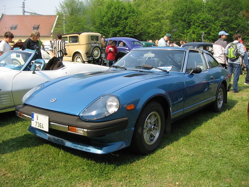  Datsun 280 ZX