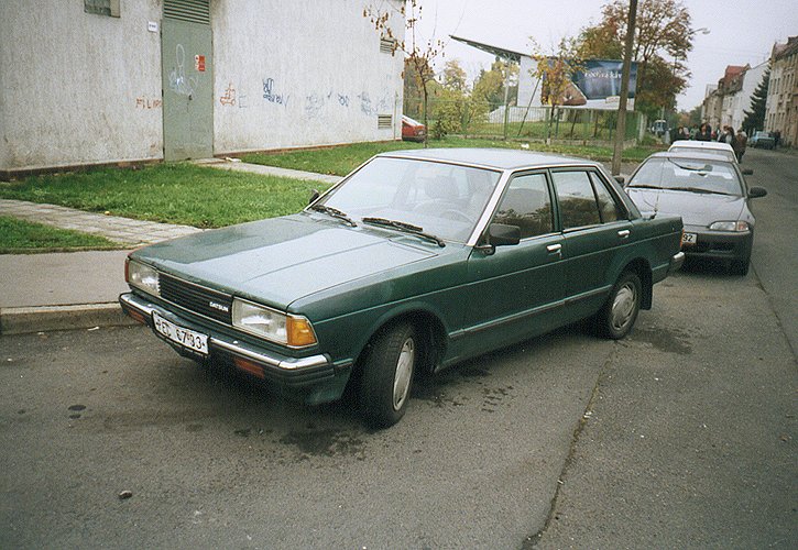  Datsun Bluebird 1.8 GL