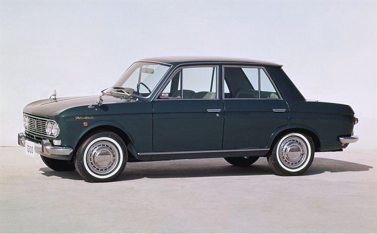  Datsun Bluebird 410