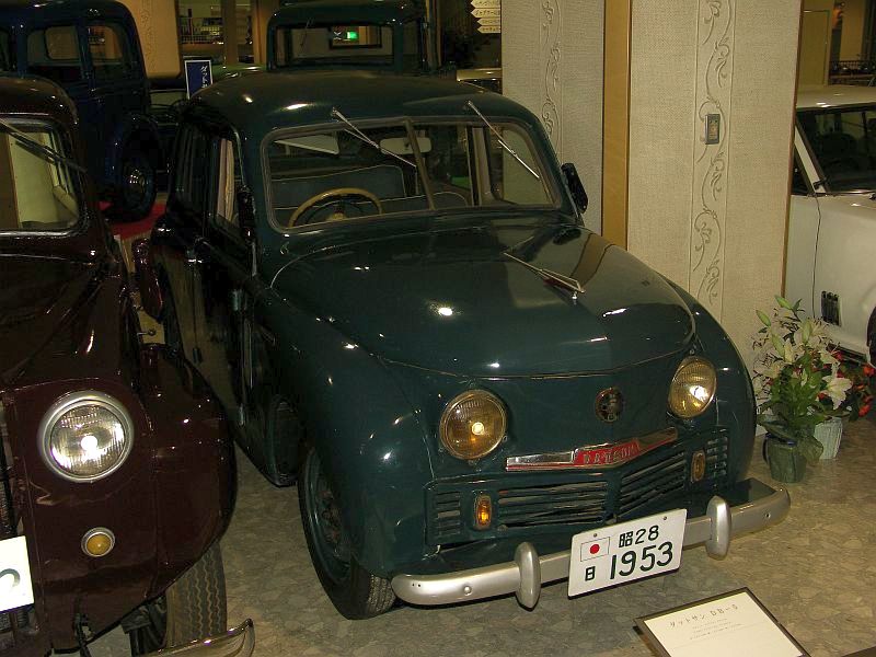  Datsun DB-5
