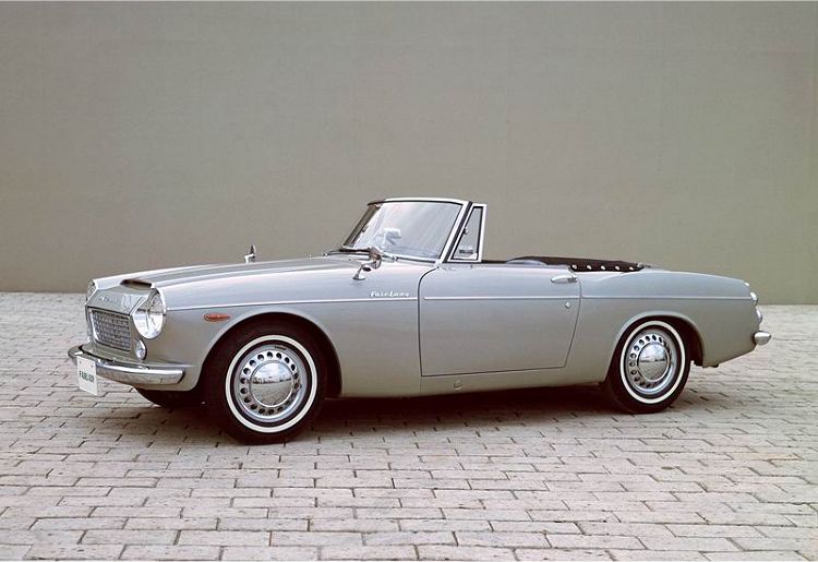  Datsun Fairlady 1500 SP 310