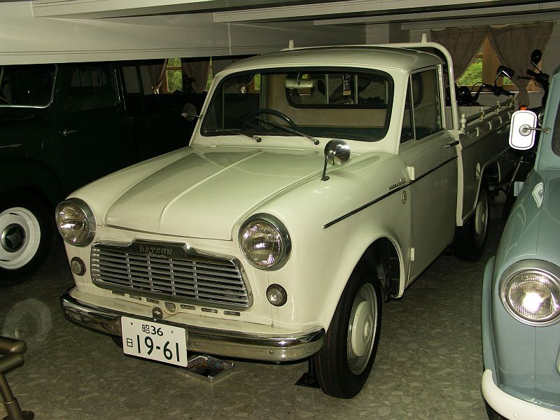  Datsun P221 Pickup
