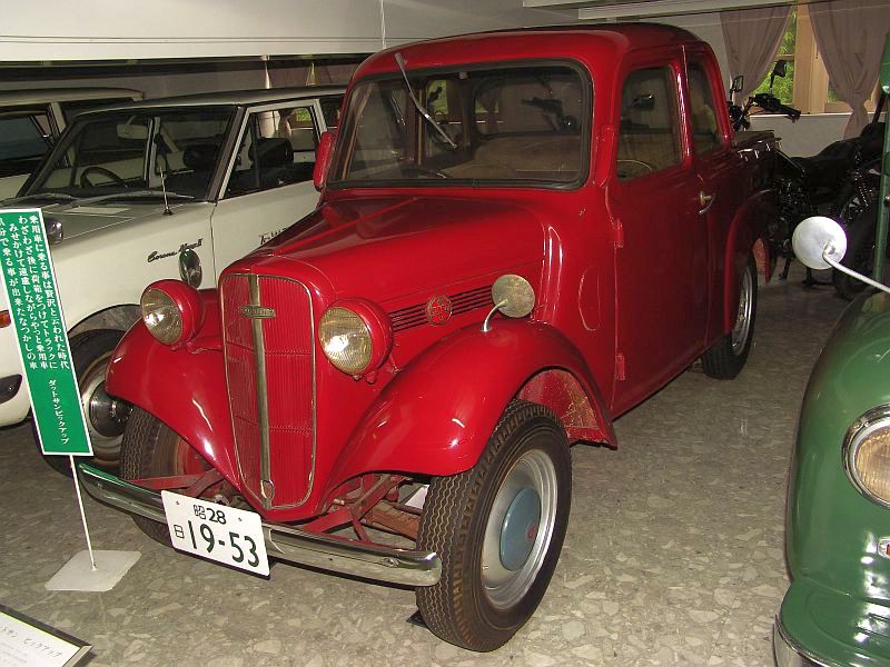  Datsun Pickup