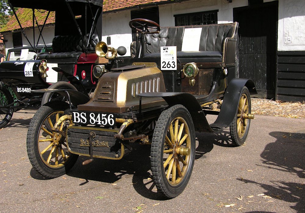  De Dion-Bouton 6 HP