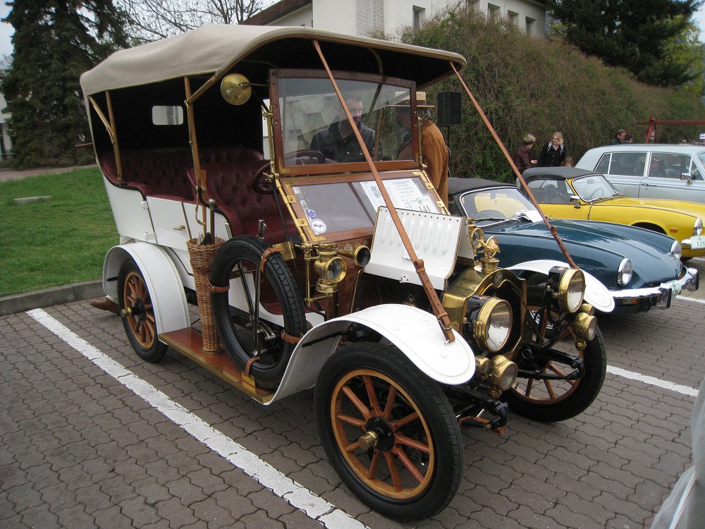 De Dion-Bouton BO 175