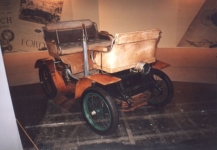  De Dion-Bouton Type D