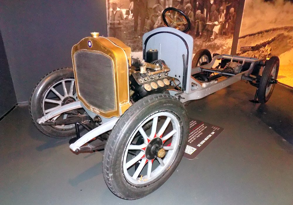  De Dion-Bouton Type DM