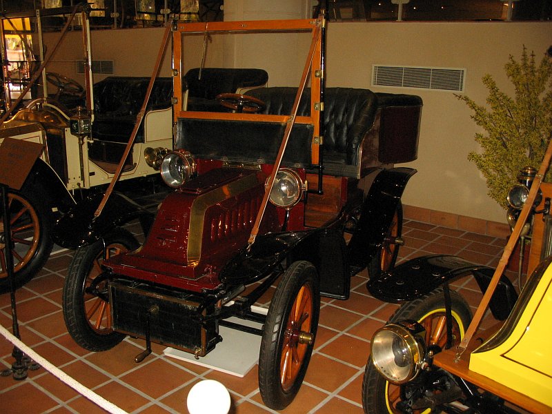  De Dion-Bouton Type R 6 CV