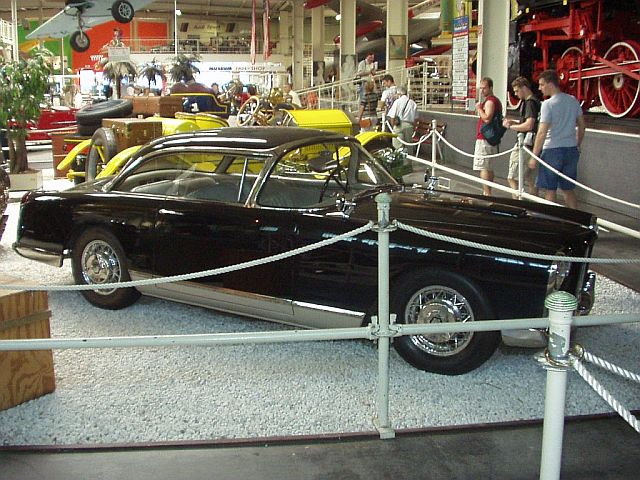  Facel Vega FV2