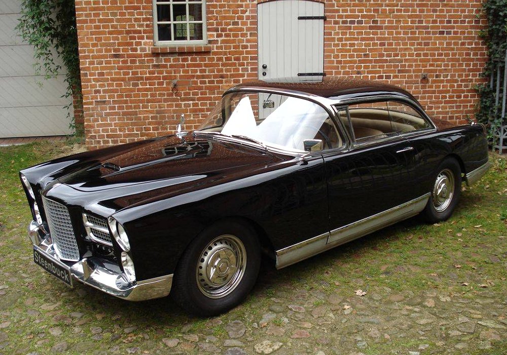  Facel Vega FV3B