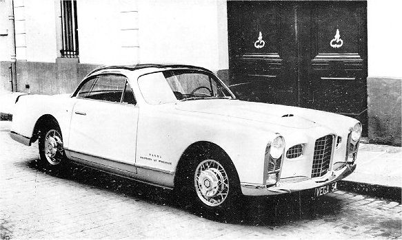  Facel Vega FV
