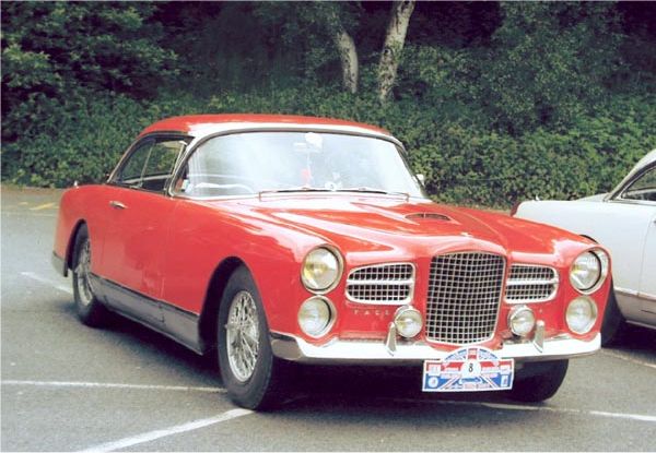  Facel Vega HK 500 (5.9/360 HP)