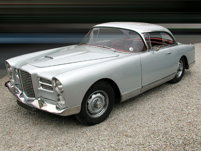  Facel Vega HK 500 (6.3/360 HP)