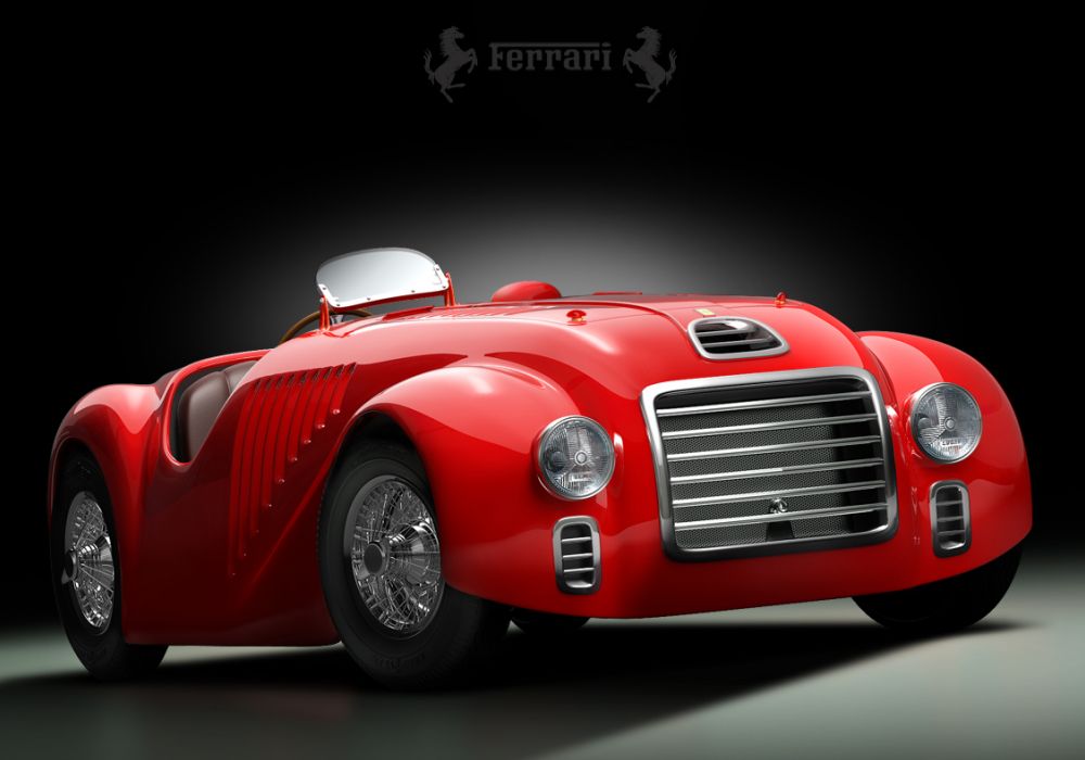  Ferrari 125 S