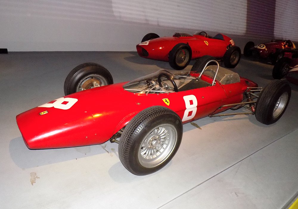  Ferrari 156 F1