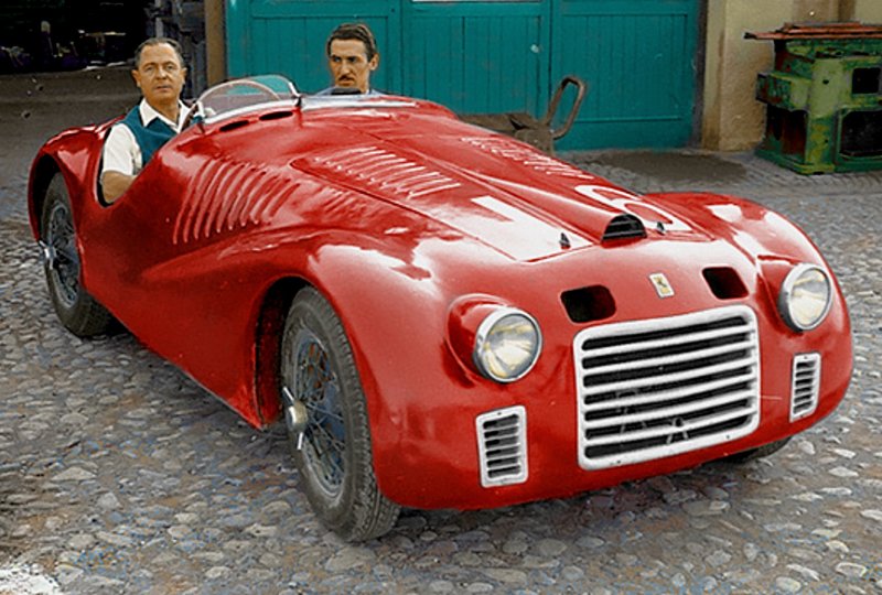  Ferrari 159 S