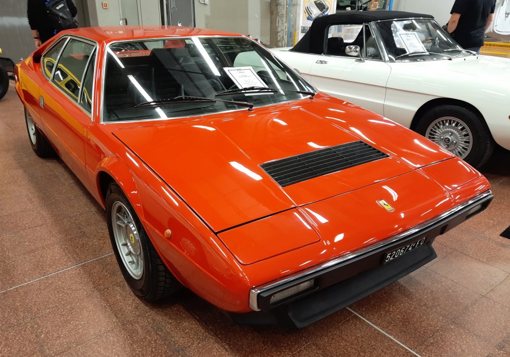  Ferrari 208 GT4