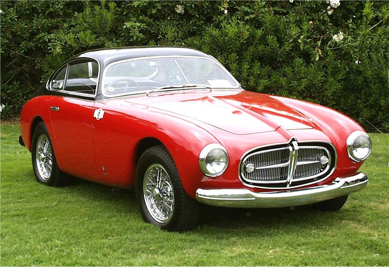  Ferrari 212 Export Vignale
