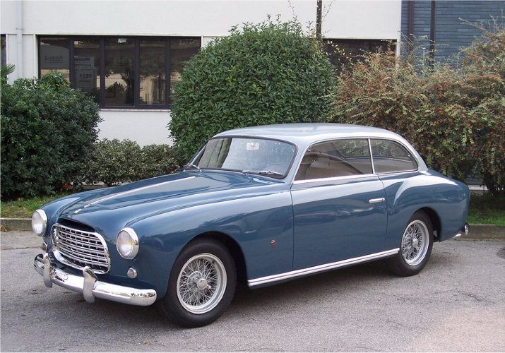  Ferrari 212 Inter Ghia