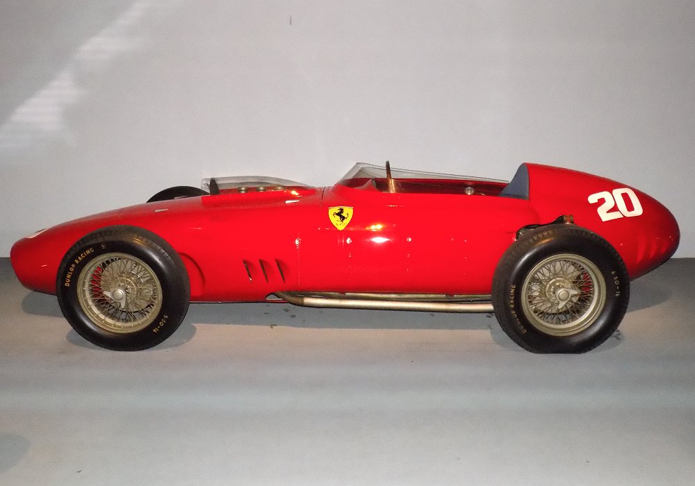  Ferrari 246 F1