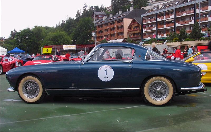  Ferrari 250 Europa