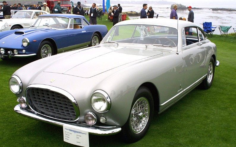  Ferrari 250 Europa Coupé Pinin Farina