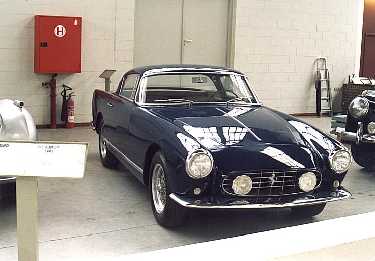  Ferrari 250 GT