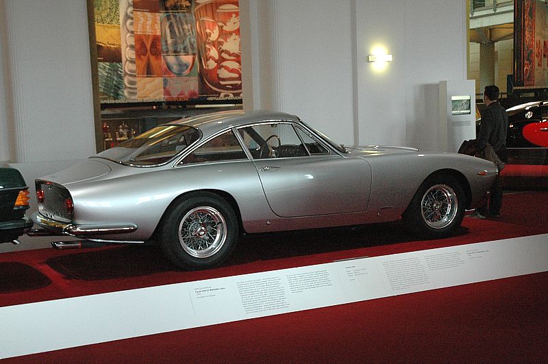  Ferrari 250 GT Berlinetta Lusso